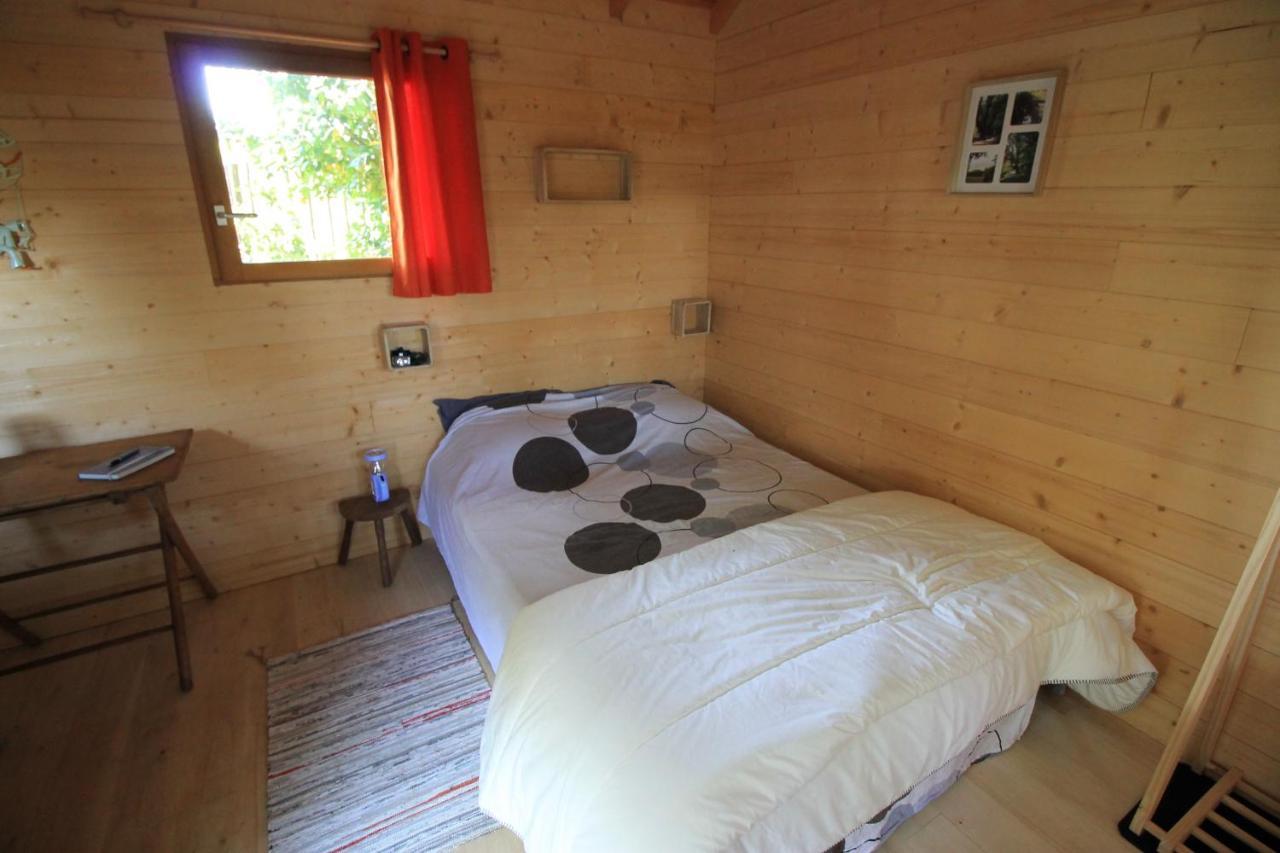 Bed and Breakfast Nuits Perchees A Laroque Saint-Antoine-de-Breuilh Екстер'єр фото